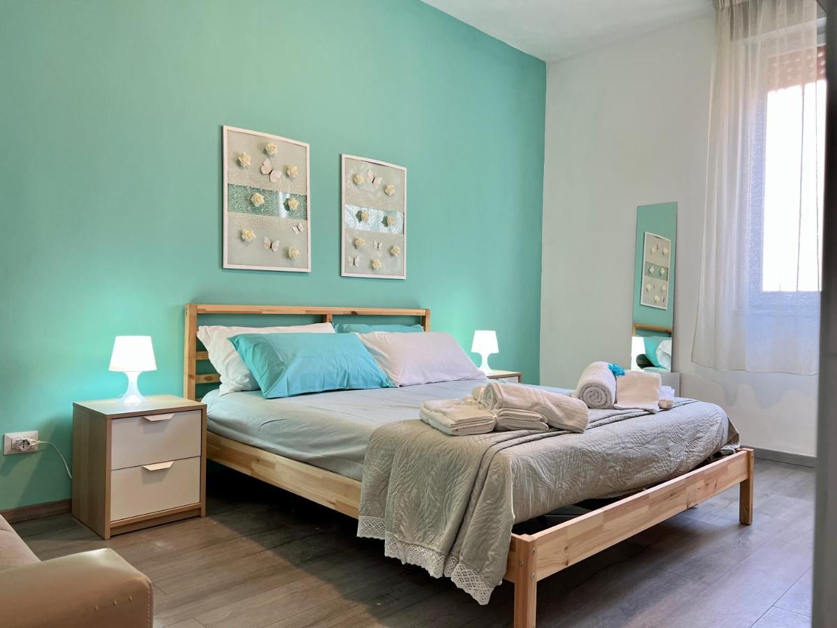 B & B Cavalieri Di Rodi Галиполи Екстериор снимка