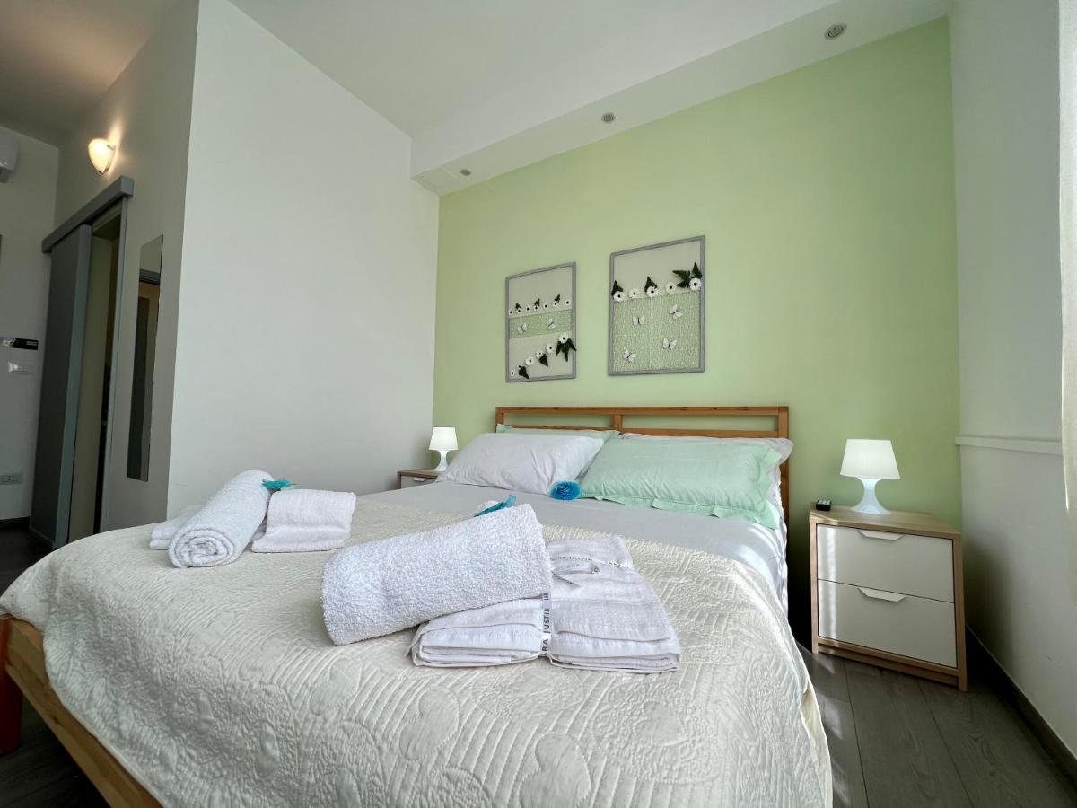 B & B Cavalieri Di Rodi Галиполи Екстериор снимка