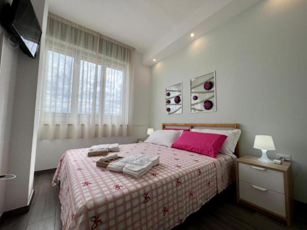 B & B Cavalieri Di Rodi Галиполи Стая снимка