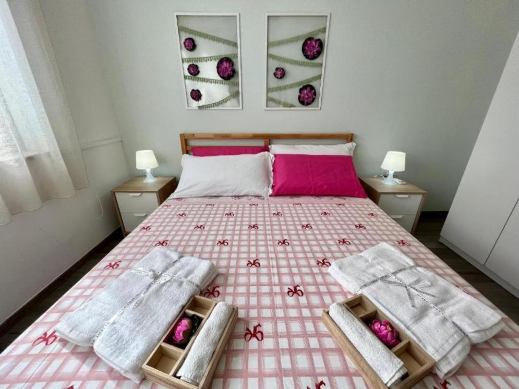 B & B Cavalieri Di Rodi Галиполи Стая снимка